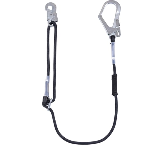 Изображение товара Огнеупорный удерживающий канатный строп Alpsafe, регулируемый KNT02F