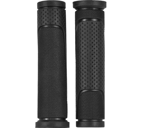 Изображение товара Грипсы Juchuang MTB XH-G56 125mm, резина, черные 10769 HQ-0005397