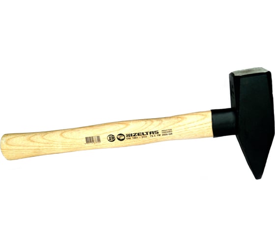 Изображение товара Молоток IZELTAS с усиленной рукояткой, 2000 г 5810252000