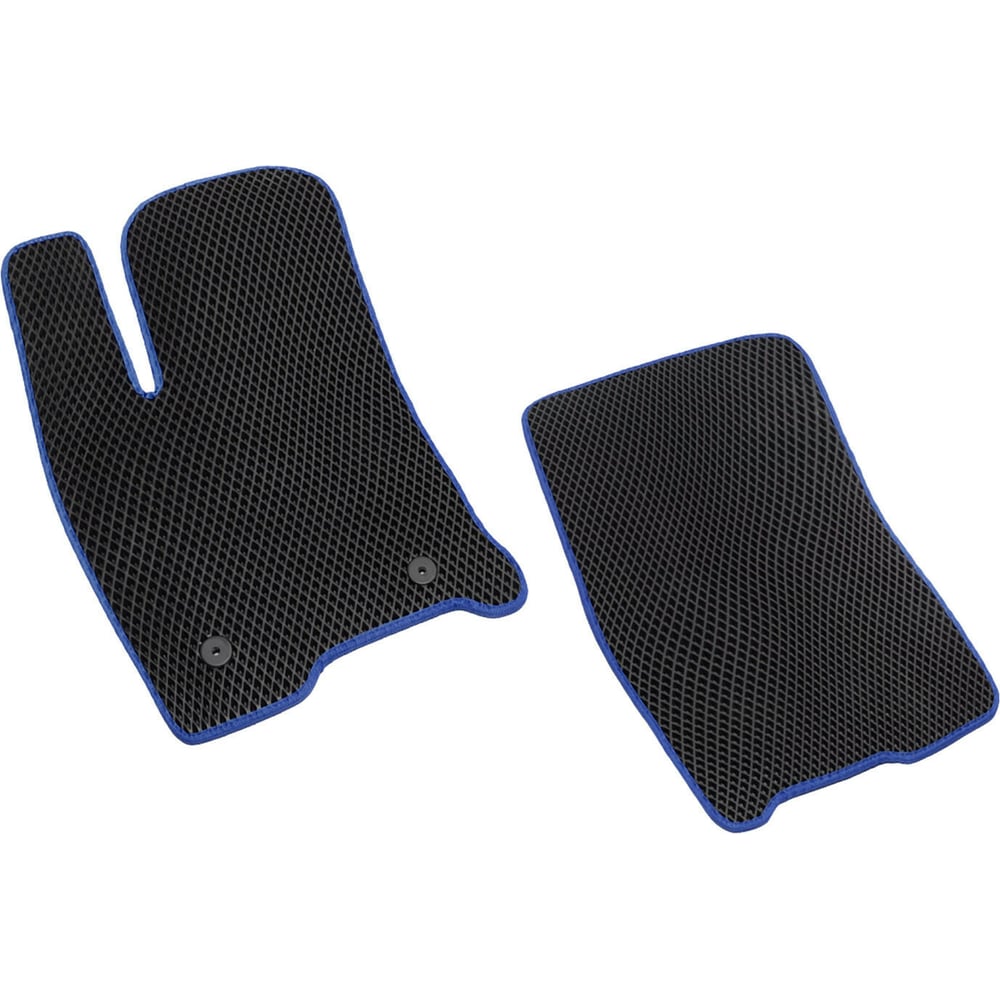 фото Передние коврики для honda hr-v 3d 1999 - 2006 правый руль vicecar