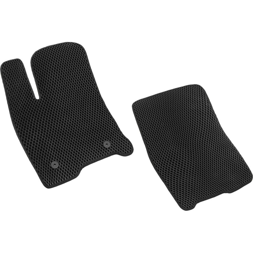 фото Передние коврики для honda crosstour 2009-2015 4wd vicecar