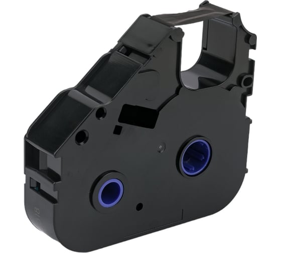 Изображение товара Черный риббон Vell премиум, длина 100 м, для принтеров Canon M1ProV/ M1Std3/ MK1500/ MK2500/ MK2600; Partex T800/1000 301659