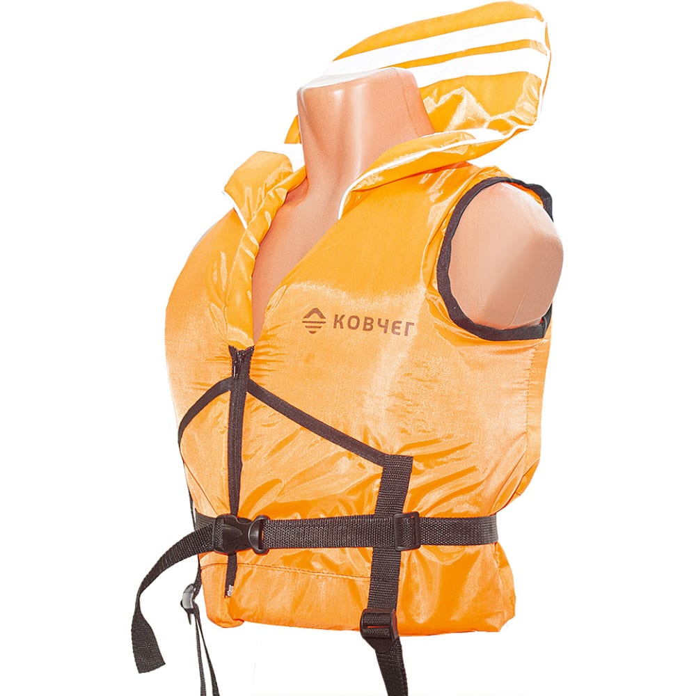 Спасательный жилет Ковчег, размер 44-48, цвет оранжевый