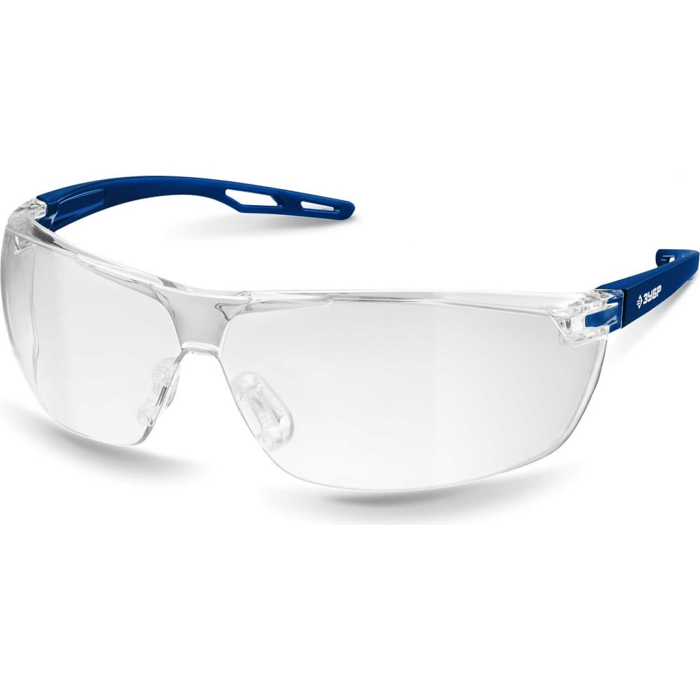Защитные очки ЗУБР очки велосипедные xlc palma sg c13 синий 2500158022