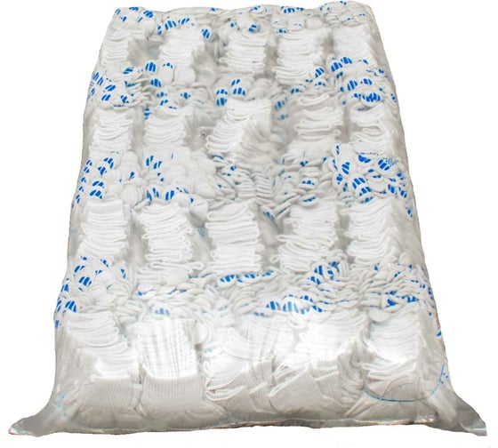 Изображение товара Перчатки СПЕЦЛЕОН 4 нити, 10 класс, с ПВХ, 500 пар ПЕР4/10/пвх