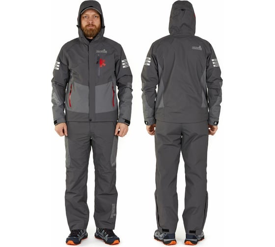 Изображение товара Демисезонный костюм Norfin MIRAGE 01 р.S 637001-S