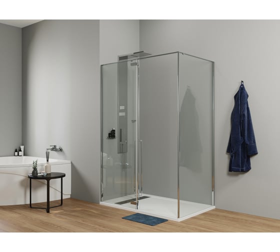 Изображение товара Душевой уголок ALLEN BRAU Fantasy 90x90 3.11001-00 00264970