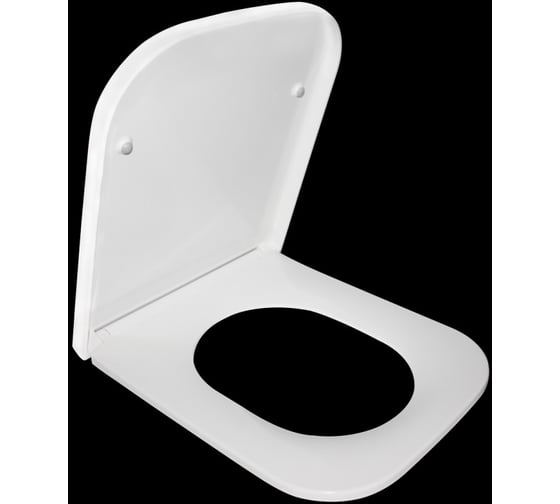 Изображение товара Крышка-сиденье для унитаза ALLEN BRAU Infinity HDA309 00280736