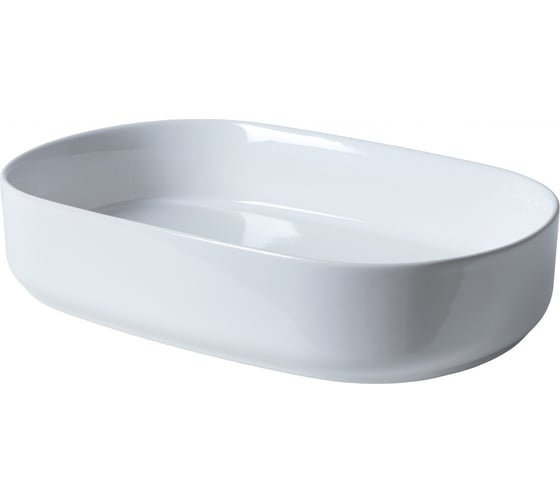 Изображение товара Раковина ALLEN BRAU Fantasy 55 4.11022.20 белый 00269497