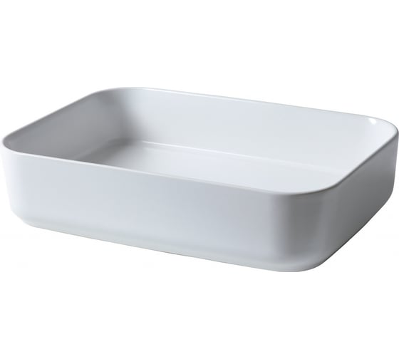 Изображение товара Раковина ALLEN BRAU Fantasy 50 4.11021.20 белый 00269489