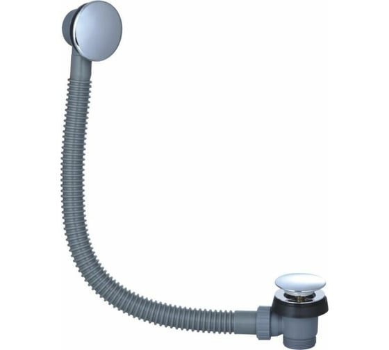 Изображение товара Слив-перелив для ванны ALLEN BRAU Priority 5.31027-00 00265553