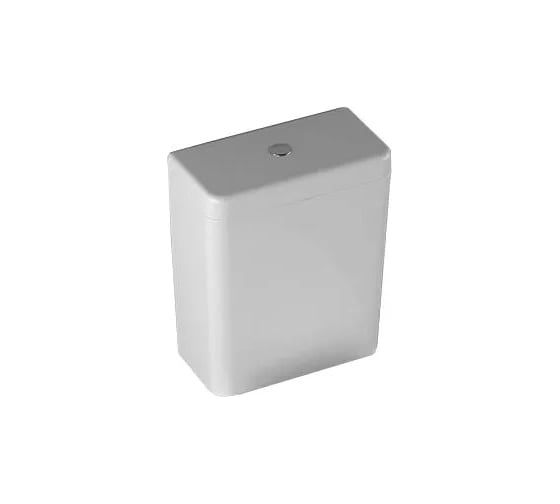 Изображение товара Сливной бачок ALLEN BRAU Fantasy 4.11010.20 белый 00269475