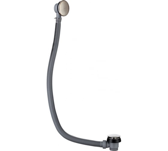 Изображение товара Слив-перелив для ванны ALLEN BRAU Priority 5.31027-BN 00265554