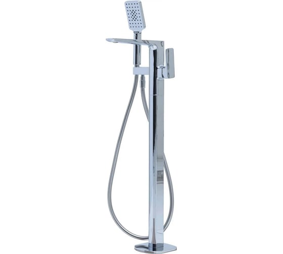 Изображение товара Смеситель для ванны с душем ALLEN BRAU Infinity 5.21009-00 00265451