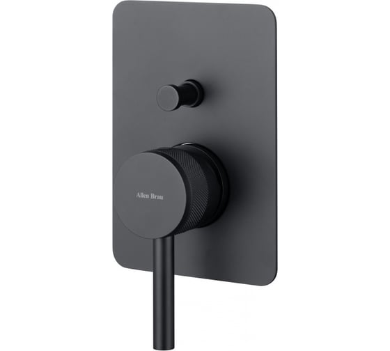Изображение товара Смеситель для душа ALLEN BRAU Priority X2 5.31011-31 с внутренней частью 00265380