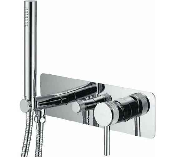 Изображение товара Смеситель для душа ALLEN BRAU Priority 5.31009-00 с внутренней частью 00265372