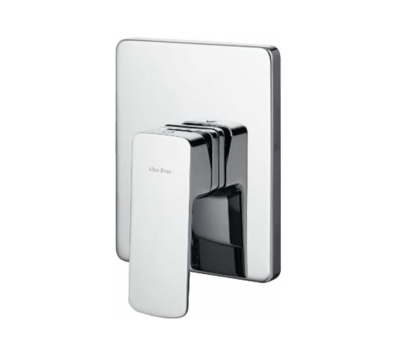 Изображение товара Смеситель для душа ALLEN BRAU Infinity X1 5.21015-00 с внутренней частью 00265463
