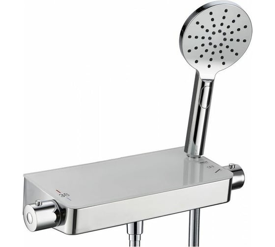 Изображение товара Смеситель для душа ALLEN BRAU Fantasy 5.11002-00 00265495