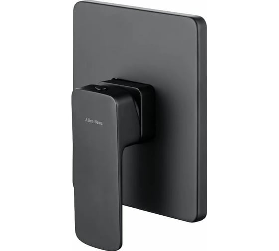 Изображение товара Смеситель для душа ALLEN BRAU Infinity X1 5.21015-31 с внутренней частью 00265464