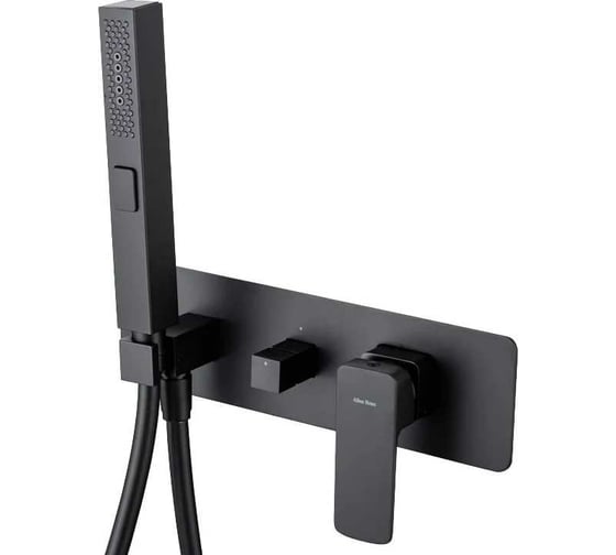 Изображение товара Смеситель для душа ALLEN BRAU Infinity 5.21011-31 с внутренней частью 00265456