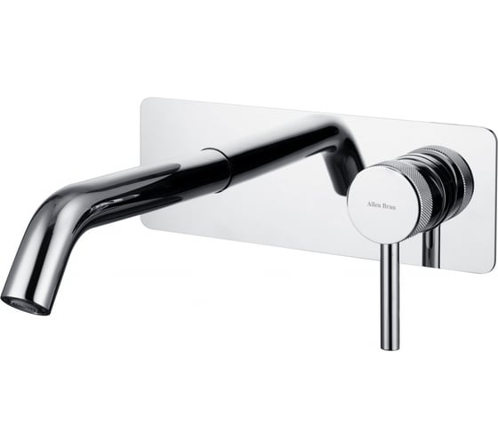 Изображение товара Смеситель для раковины ALLEN BRAU Priority 5.31003-00 с внутренней частью 00265353