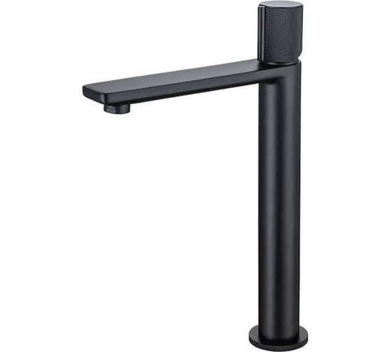 Изображение товара Смеситель для раковины ALLEN BRAU Liberty 5.33002-31 черный матовый 00280694