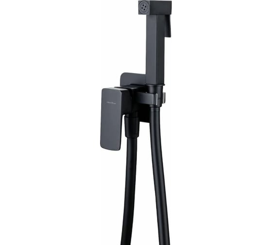 Изображение товара Смеситель с гигиеническим душем ALLEN BRAU Infinity 5.21005-31 с внутренней частью 00265444