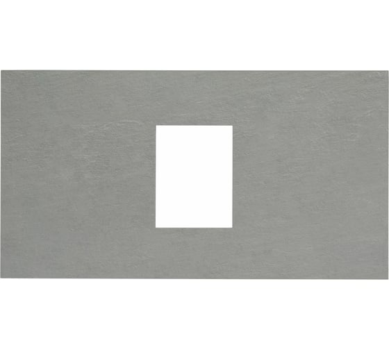 Изображение товара Столешница ALLEN BRAU Priority 1.31010.G-S 80 grey structure 00274444