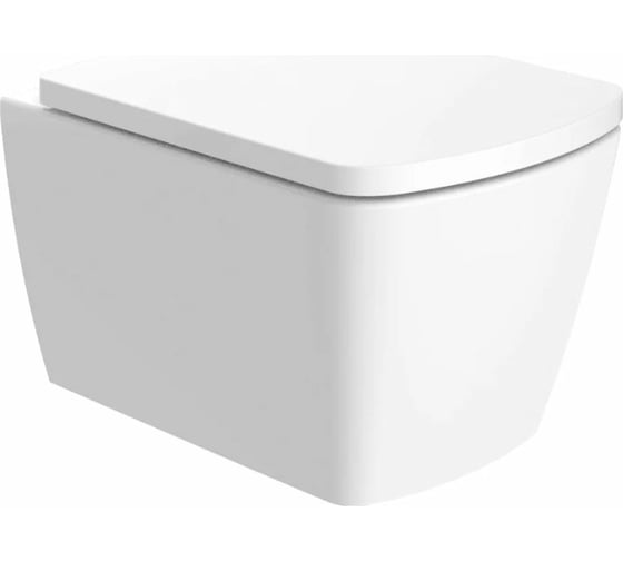 Изображение товара Подвесной унитаз ALLEN BRAU Liberty 4.33004.20 00279260