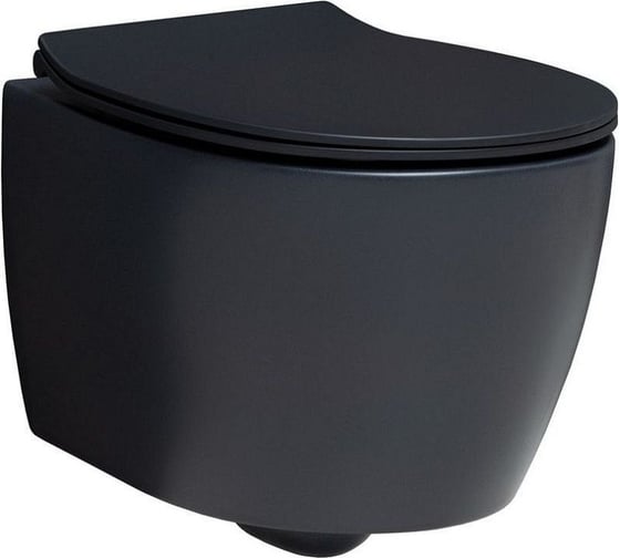 Изображение товара Чаша подвесного унитаза ALLEN BRAU Fantasy 4.11004.31 00269465