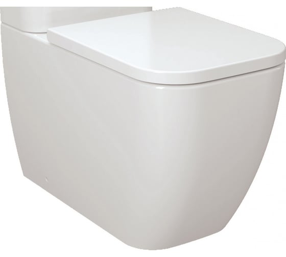 Изображение товара Чаша напольного унитаза ALLEN BRAU Infinity 4.21001.20 00279251