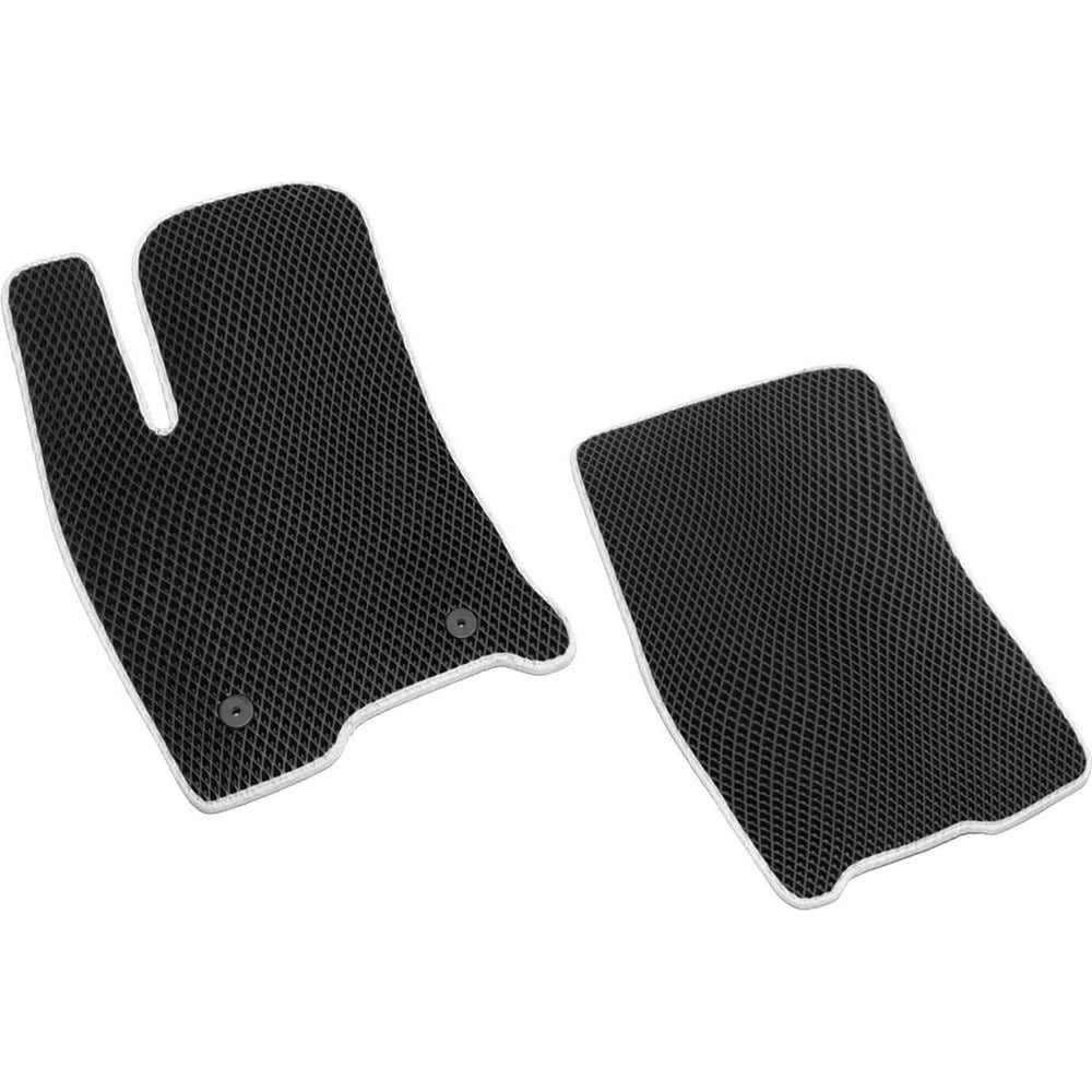 фото Передние коврики для nissan sunny n16, правый руль 2000 - 2005 vicecar