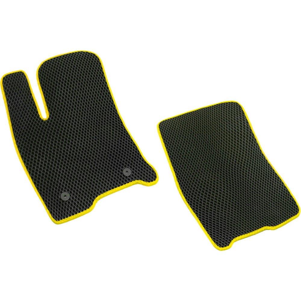 Передние коврики для SsangYong Actyon Sports I 2005-2010 Vicecar ts tac sky prc 148 152 163 simulation antenna package is suitable for hunting sports tactical walkie talkie prc dummy case box