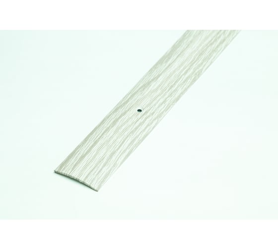 Изображение товара Стык РУССКИЙ ПРОФИЛЬ 38 мм, 1.8 м, дуб беленый 4660003180886