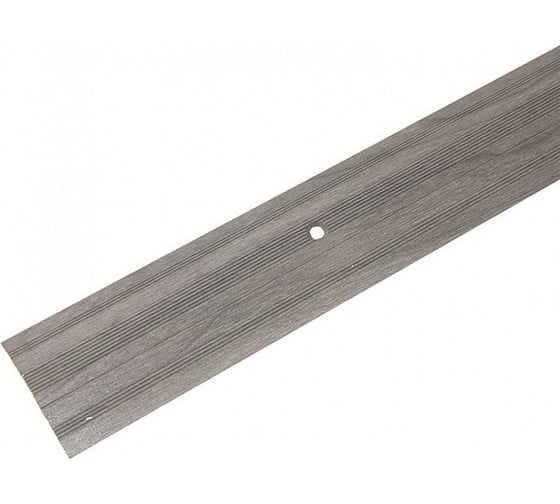 Изображение товара Полукруглый кант РУССКИЙ ПРОФИЛЬ 40 мм, 0.9 м, дуб марон 4680427017124