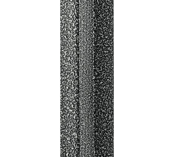 Изображение товара Стык РУССКИЙ ПРОФИЛЬ 38 мм, 0.9 м, скрип алюминия 4607130270776