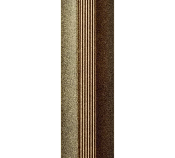 Изображение товара Стык РУССКИЙ ПРОФИЛЬ 38 мм, 1.8 м, бронза 4607130270998