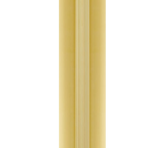 Изображение товара Стык РУССКИЙ ПРОФИЛЬ 38 мм, 0.9 м, анодированное золото, матовый 4607130270745