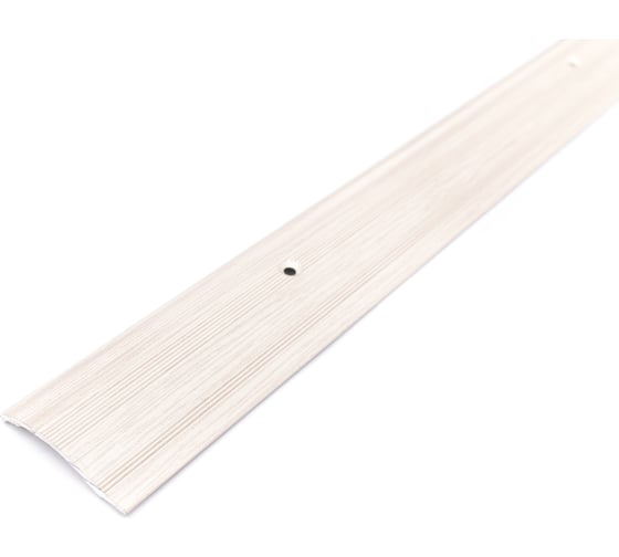 Изображение товара Полукруглый кант РУССКИЙ ПРОФИЛЬ 40 мм, 0.9 м, груша белая 4640015572596