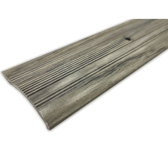 Изображение товара Полукруглый кант РУССКИЙ ПРОФИЛЬ 40 мм, 0.9 м, дуб хельсинки 4680427022593