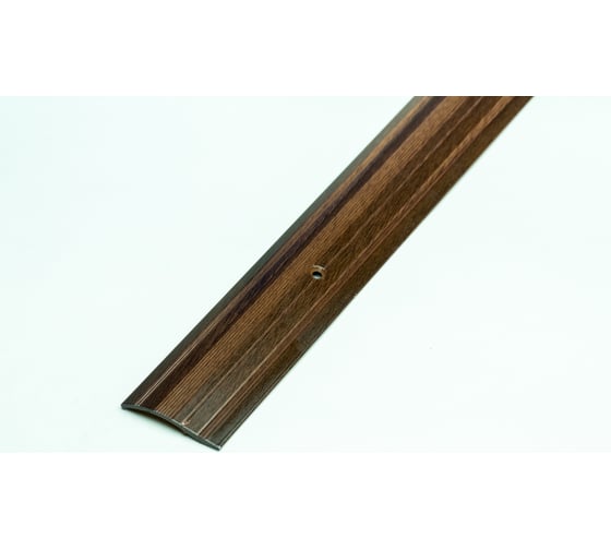 Изображение товара Полукруглый кант РУССКИЙ ПРОФИЛЬ 40 мм, 0.9 м, дуб канадский 4660003185522