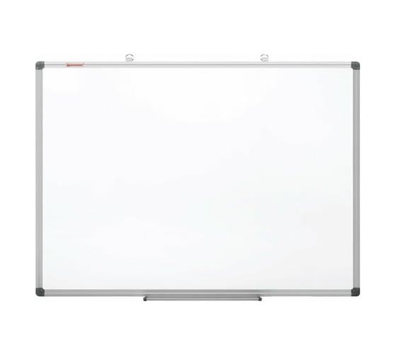Изображение товара Магнитно-маркерная доска BRAUBERG Extra 100x150 см, алюминиевая рамка 237556