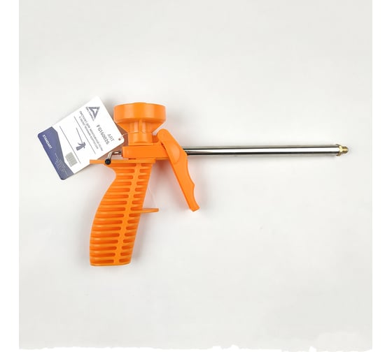 Изображение товара Пистолет для монтажной пены с облегченным корпусом DeltaRoll FG160026