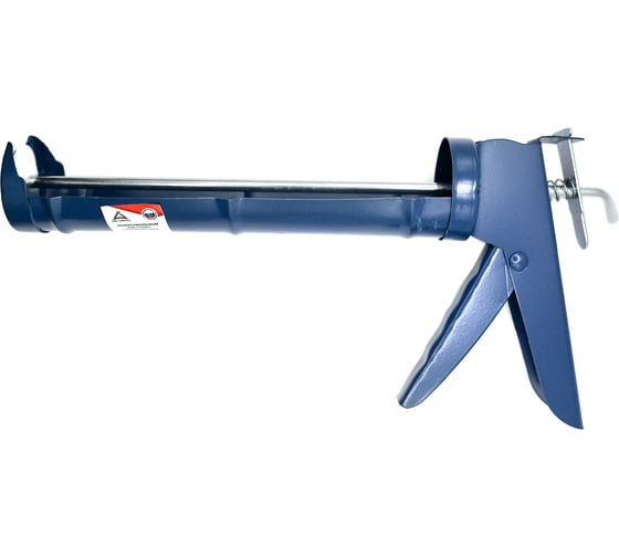 Изображение товара Полуствольный пистолет для герметика DeltaRoll 310 мл CG150001