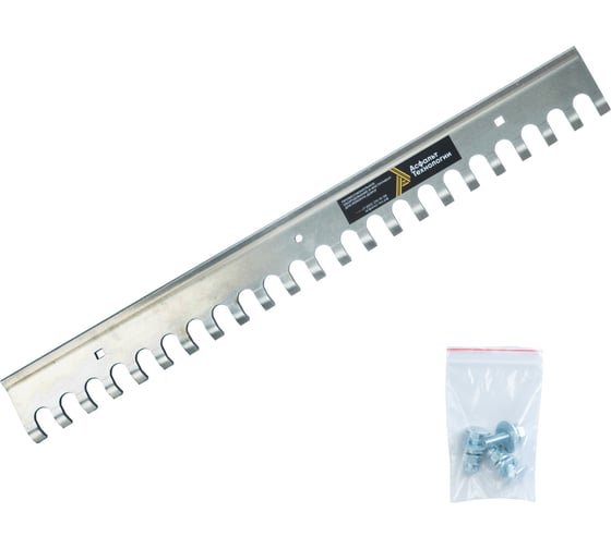 Изображение товара Сменное полотно граблей разравнивателей для асфальта pKU-720