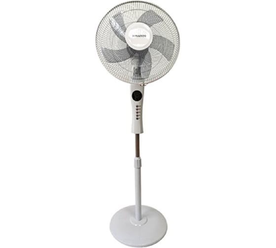 Изображение товара Напольный вентилятор BONAFFINI диаметр 40см, 50Вт, с пультом управления Внт62