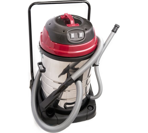 Изображение товара Пылеводосос Rossvik 70 л, 2x1500 Вт RVC70-2