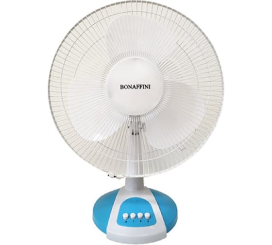 Изображение товара Настольный вентилятор BONAFFINI диаметр 23см Внт1506
