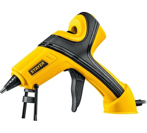 Изображение товара Электрический термоклеевой пистолет STAYER Pro 11 0681-20