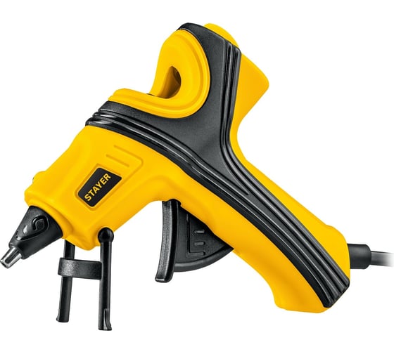 Изображение товара Электрический термоклеевой пистолет STAYER Pro 7 0681-07